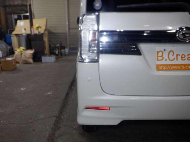 タントカスタム X SAII 4WD　ナビ・TV・B/T・バックカメラ・パワースライドドア・LEDヘッドライト・スマアシ・プッシュスタート・スマートキー・アイドリングストップ・ベンチシート・純正エンスタ・オートライト・フォグランプ・寒冷地仕様 660
