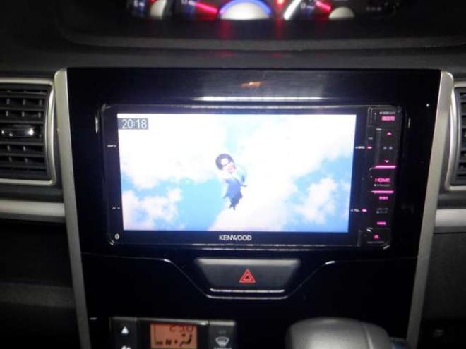 タントカスタム X SAII 4WD　ナビ・TV・B/T・バックカメラ・パワースライドドア・LEDヘッドライト・スマアシ・プッシュスタート・スマートキー・アイドリングストップ・ベンチシート・純正エンスタ・オートライト・フォグランプ・寒冷地仕様 660