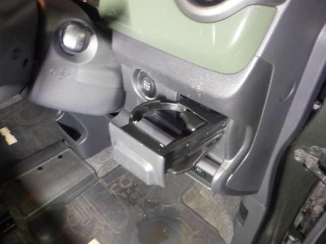ハスラーJスタイル 4WD　本州仕入・後期型・ツートンカラー・ナビ・TV・Bカメラ・B/T・レーダーブレーキサポート・HID・LEDフォグランプ・シートヒーター・プッシュスタート・スマートキー・ 660