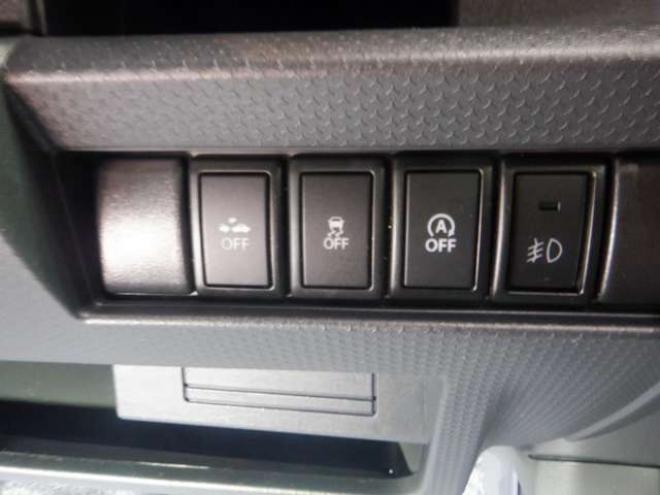 ハスラーJスタイル 4WD　本州仕入・後期型・ツートンカラー・ナビ・TV・Bカメラ・B/T・レーダーブレーキサポート・HID・LEDフォグランプ・シートヒーター・プッシュスタート・スマートキー・ 660