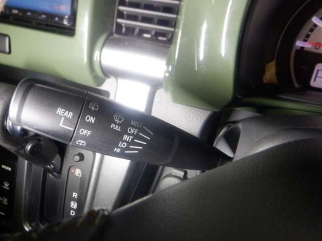 ハスラーJスタイル 4WD　本州仕入・後期型・ツートンカラー・ナビ・TV・Bカメラ・B/T・レーダーブレーキサポート・HID・LEDフォグランプ・シートヒーター・プッシュスタート・スマートキー・ 660