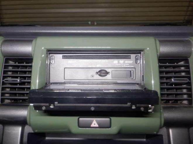 ハスラーJスタイル 4WD　本州仕入・後期型・ツートンカラー・ナビ・TV・Bカメラ・B/T・レーダーブレーキサポート・HID・LEDフォグランプ・シートヒーター・プッシュスタート・スマートキー・ 660