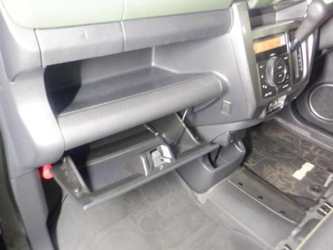 ハスラーJスタイル 4WD　本州仕入・後期型・ツートンカラー・ナビ・TV・Bカメラ・B/T・レーダーブレーキサポート・HID・LEDフォグランプ・シートヒーター・プッシュスタート・スマートキー・ 660