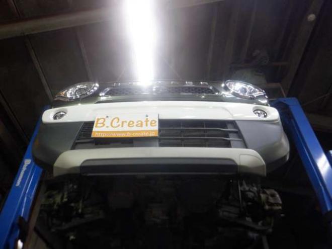 ハスラーJスタイル 4WD　本州仕入・後期型・ツートンカラー・ナビ・TV・Bカメラ・B/T・レーダーブレーキサポート・HID・LEDフォグランプ・シートヒーター・プッシュスタート・スマートキー・ 660