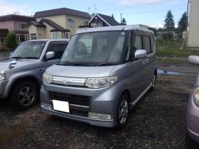 タント　カスタムRS 4WD 660 5Dr