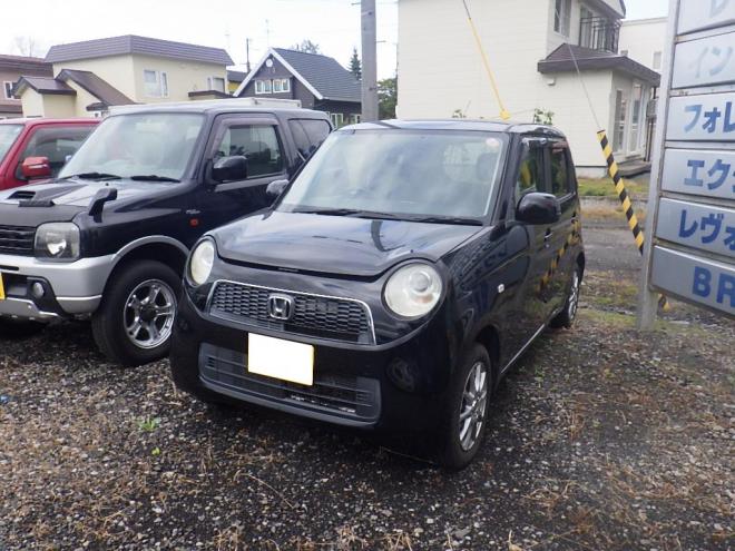 N-ONEツアラー 4WD 660 5Dr