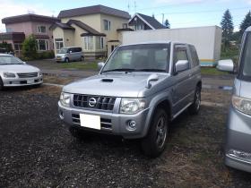 キックス　RXターボ 4WD 660 3Dr