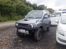 ジムニー　FISリミテッド 4WD 660 3Dr