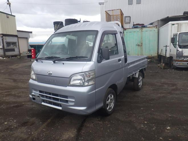ハイゼットトラック ジャンボ 4WD 660 2Dr