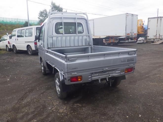 ハイゼットトラック ジャンボ 4WD 660 2Dr