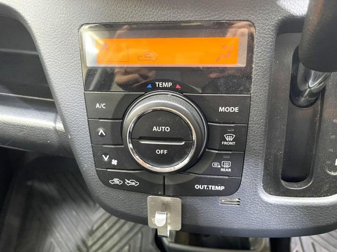 ワゴンRFX 4WD 5年保証 自社認証工場 修復歴無 寒冷地仕様 禁煙 4WD 658