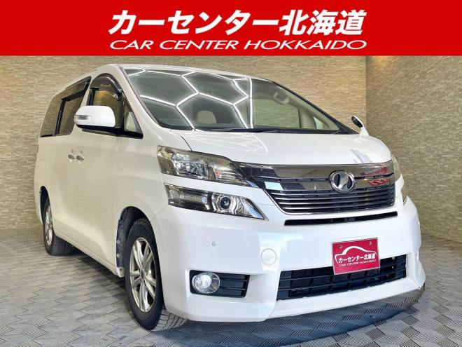 ヴェルファイア2.4X 4WD 5年保証 自社認証工場 車検整備2年付 スマキー 両側パワスラ ナビTV Bカメ ETC 寒冷地仕様 禁煙 4WD 2362