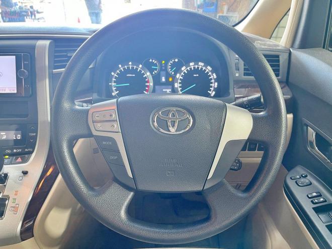 ヴェルファイア2.4X 4WD 5年保証 自社認証工場 車検整備2年付 スマキー 両側パワスラ ナビTV Bカメ ETC 寒冷地仕様 禁煙 4WD 2362