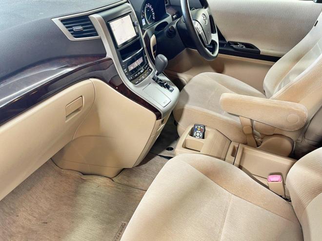 ヴェルファイア2.4X 4WD 5年保証 自社認証工場 車検整備2年付 スマキー 両側パワスラ ナビTV Bカメ ETC 寒冷地仕様 禁煙 4WD 2362