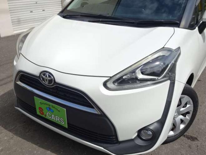 シエンタ1.5 G 4WD　本州車　保証1年/走行距離無制限　4WD　純正ナビ　地デジ　バックカメラ　ビルトインETC　11型フリップダウンモニタ　スマートキー　プッシュスタート シートヒーター　両側パワースライドドア 1500