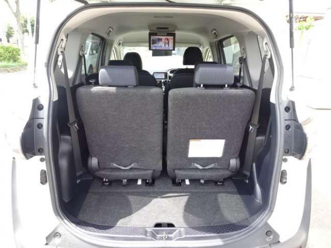シエンタ1.5 G 4WD　本州車　保証1年/走行距離無制限　4WD　純正ナビ　地デジ　バックカメラ　ビルトインETC　11型フリップダウンモニタ　スマートキー　プッシュスタート シートヒーター　両側パワースライドドア 1500