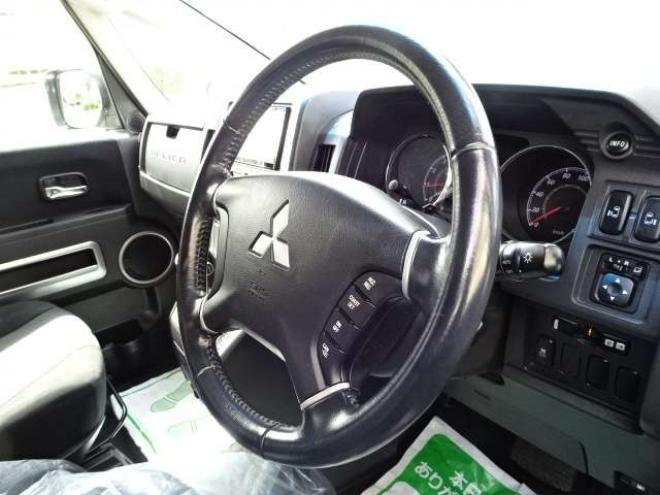 デリカD：5 2.4 G パワーパッケージ 4WD　本州車　保証1年/走行距離無制限　4WD　両側パワースライドドア　社外ナビ　地デジ　バックカメラ　ETC　Bluetooth接続　純正HID　純正18インチアルミホイール　前後ドラレコ　クルーズコントロール　パドルシフト 2400