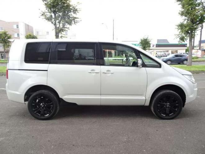 デリカD：5 2.4 G パワーパッケージ 4WD　本州車　保証1年/走行距離無制限　4WD　両側パワースライドドア　リフトアップ　ALPINEナビ　地デジ　バックカメラ　10.2型フリップダウンモニター　　前後ドラレコ　ETC　クルーズコントロール 2400