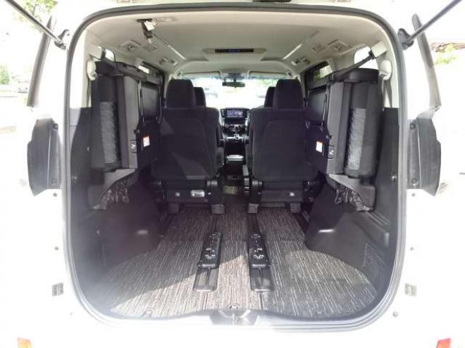 ヴェルファイア2.5 Z Aエディション 4WD　本州車　保証1年/走行距離無制限　4WD　モデリスタエアロ　STEINER19インチアルミ　両側パワースライドドア　純正ナビ　地デジ　バックカメラ　Bluetooth接続　純正エンジンスターター　LEDヘッドライト　ドラレコ 2500