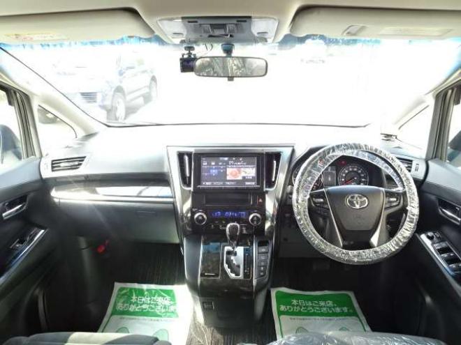 ヴェルファイア2.5 Z Aエディション 4WD　本州車　保証1年/走行距離無制限　4WD　モデリスタエアロ　STEINER19インチアルミ　両側パワースライドドア　純正ナビ　地デジ　バックカメラ　Bluetooth接続　純正エンジンスターター　LEDヘッドライト　ドラレコ 2500