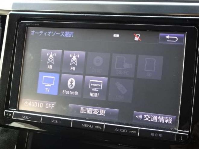 ヴェルファイア2.5 Z Aエディション 4WD　本州車　保証1年/走行距離無制限　4WD　モデリスタエアロ　STEINER19インチアルミ　両側パワースライドドア　純正ナビ　地デジ　バックカメラ　Bluetooth接続　純正エンジンスターター　LEDヘッドライト　ドラレコ 2500