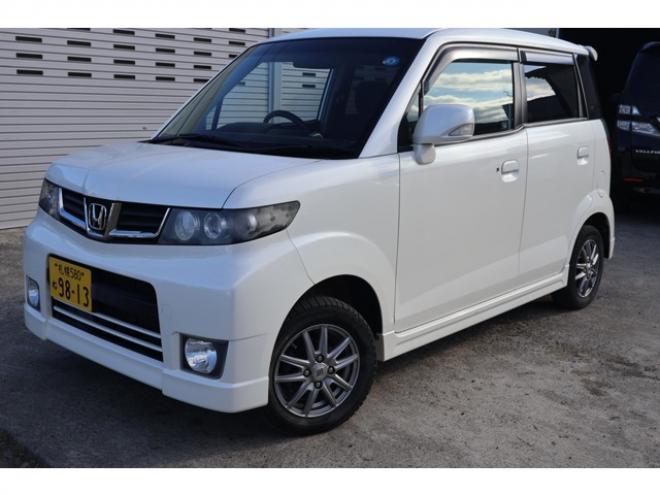 ゼストスパーク W 4WD　3.8万キロ・スマートキー 660