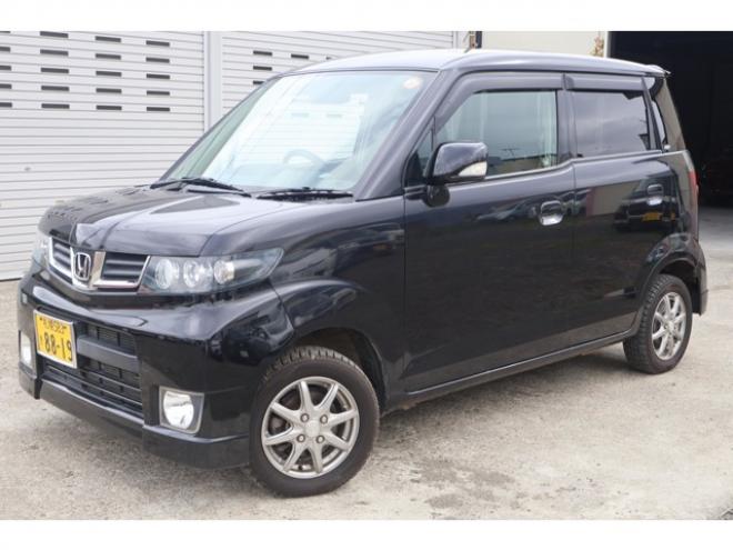 ゼストスパーク G ターボ 4WD　6.5万キロ・バックカメラ・スマートキー 660