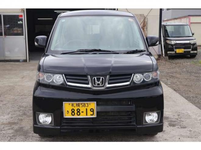 ゼストスパーク G ターボ 4WD　6.5万キロ・バックカメラ・スマートキー 660