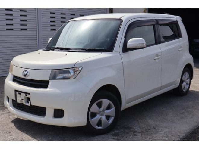bB1.3 S 4WD　ナビ・TV・キーレス・6.8万k・タイミングチェーン式 1300