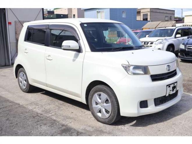 bB1.3 S 4WD　ナビ・TV・キーレス・6.8万k・タイミングチェーン式 1300