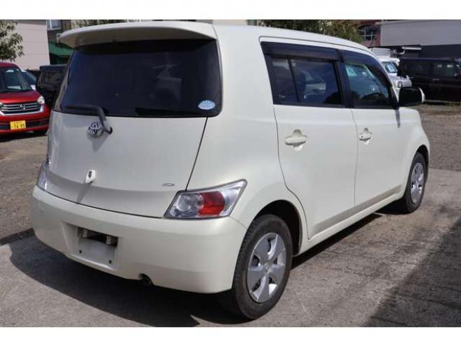 bB1.3 S 4WD　ナビ・TV・キーレス・6.8万k・タイミングチェーン式 1300