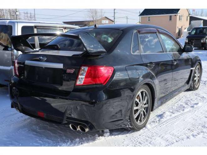 インプレッサSTI 2.0 WRX 4WD　スマートキー・ターボ 2000