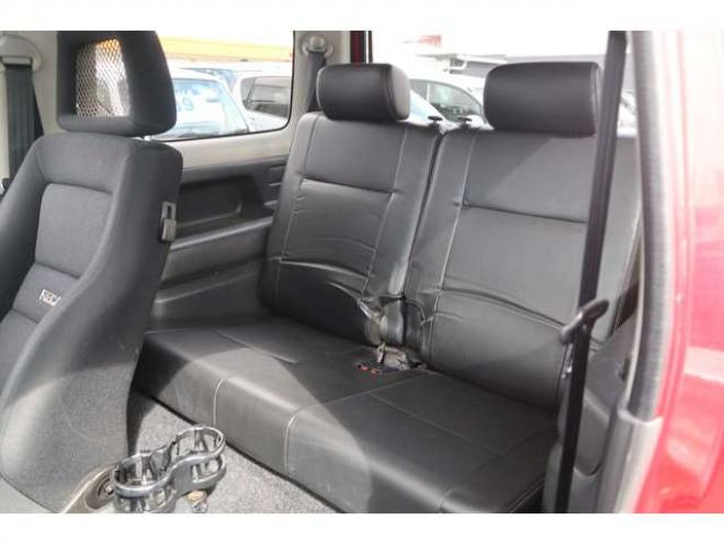 ジムニークロスアドベンチャー XC 4WD　7.3万キロ・オーバーフェンダー・リフトアップ 660