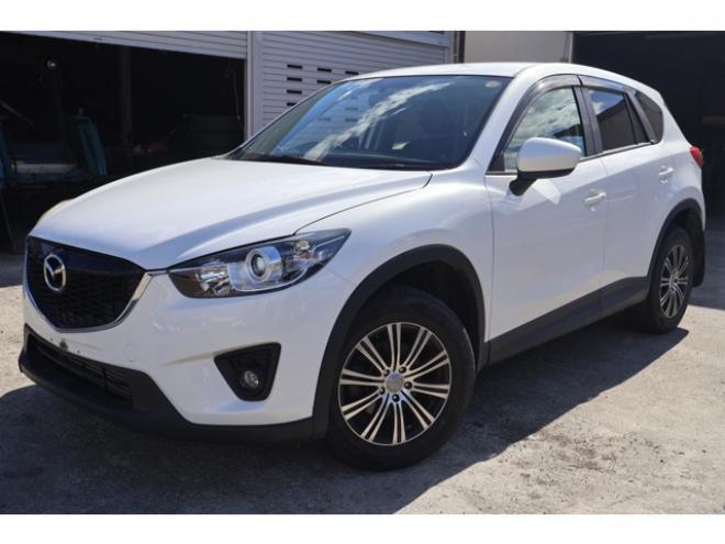 CX-52.2 XD ディーゼルターボ 4WD　ナビ・TV・バックカメラ・タイミングチェーン式 2200