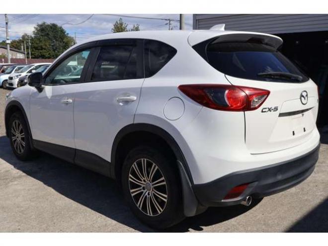CX-52.2 XD ディーゼルターボ 4WD　ナビ・TV・バックカメラ・タイミングチェーン式 2200