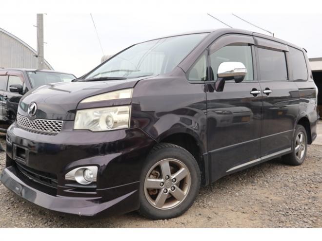 ヴォクシー2.0 ZS 煌II 4WD　スマートキー・ナビ・TV・バックカメラ・両側パワ-スライドドア・後期型 2000