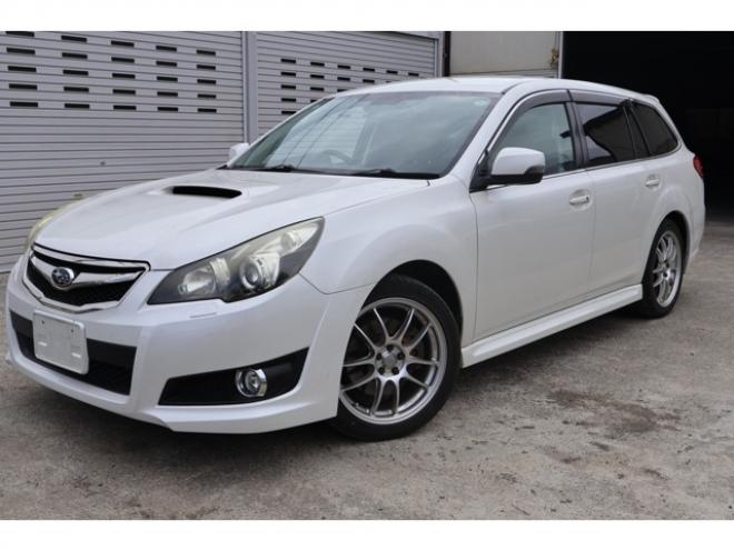 レガシィワゴン2.5 GT アイサイト Sパッケージ 4WD　ターボ・ナビ・バックカメラ・スマートキー・アイサイト 2500