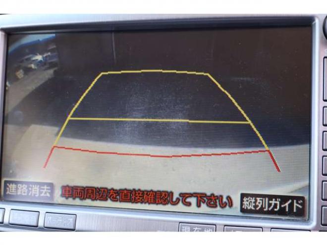 アルファード2.4 V AS プラチナセレクションII 4WD　両側パワースライドドア・ナビ・TV・バックカメラ・パワーバックドア 2400
