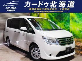 セレナ　2.0 20G S-HYBRID アドバンストセーフティ パッケージ　防錆塗装TVナビBカメ後席モニタ 2WD 2000