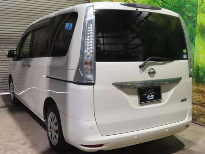 セレナ2.0 20G S-HYBRID アドバンストセーフティ パッケージ　防錆塗装TVナビBカメ後席モニタ 2WD 2000