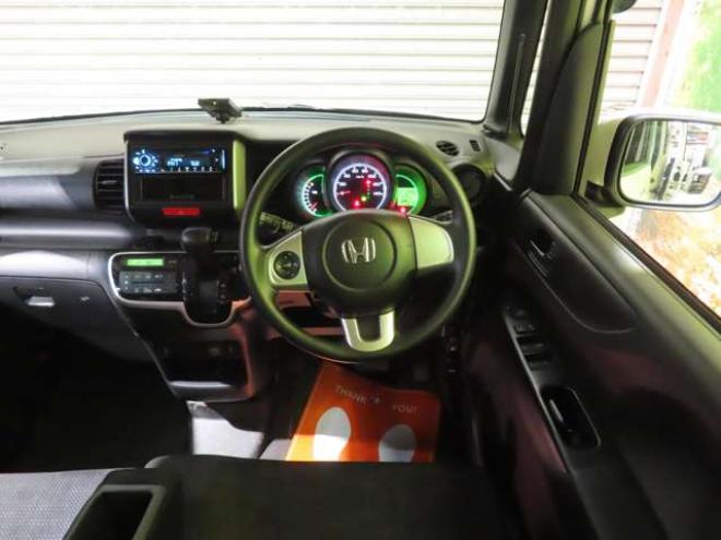 N-BOXG Lパッケージ 4WD　防錆塗装4WDスマキーBluetoothオーディオ 660
