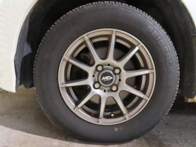 フリードスパイク1.5 G ジャストセレクション 4WD　防錆塗装4WDTVナビETC 1500