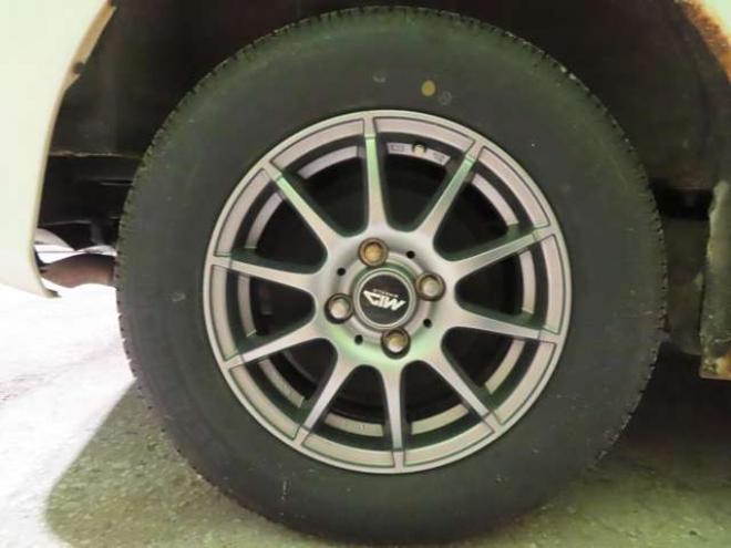フリードスパイク1.5 G ジャストセレクション 4WD　防錆塗装4WDTVナビETC 1500