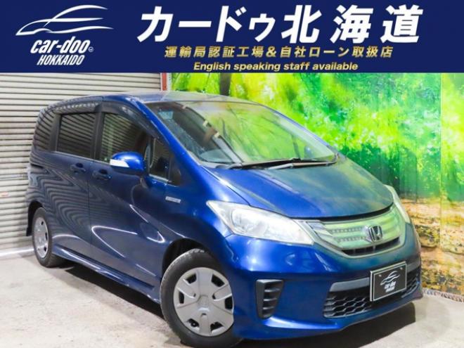 フリードハイブリッド1.5 ジャストセレクション　TVナビETC 2WD 1500