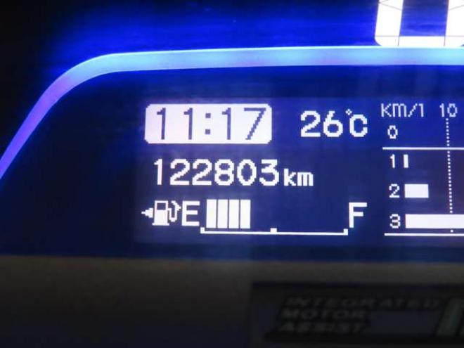 フリードハイブリッド1.5 ジャストセレクション　TVナビETC 2WD 1500