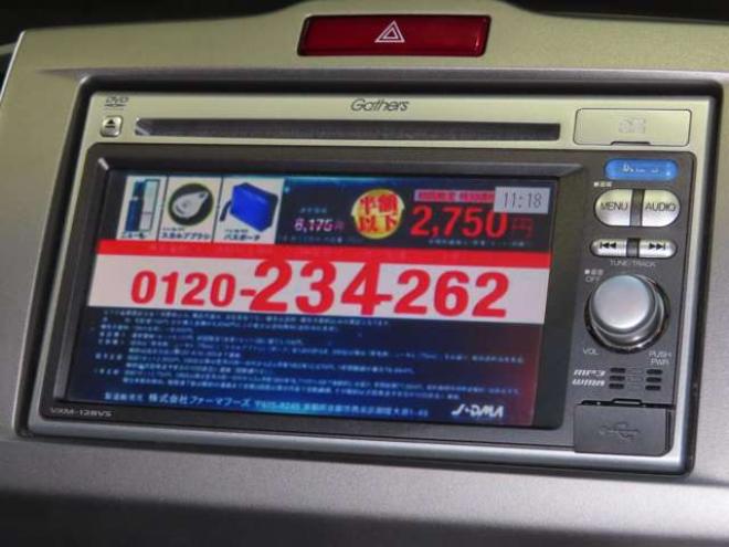 フリードハイブリッド1.5 ジャストセレクション　TVナビETC 2WD 1500
