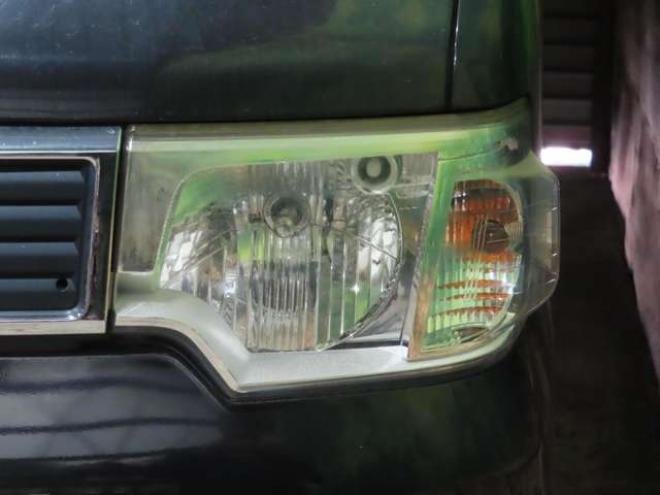 NV100クリッパーGXターボ ハイルーフ 4WD　防錆塗装4WDキーレスTVナビ 660