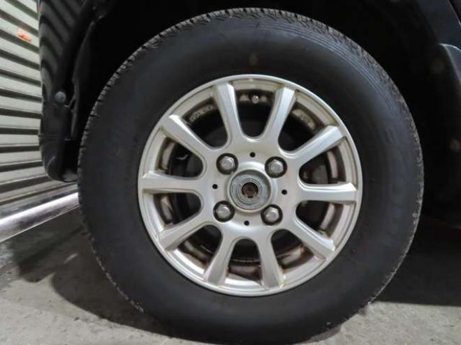 NV100クリッパーGXターボ ハイルーフ 4WD　防錆塗装4WDキーレスTVナビ 660