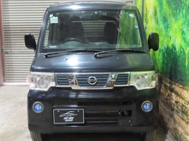 NV100クリッパーGXターボ ハイルーフ 4WD　防錆塗装4WDキーレスTVナビ 660