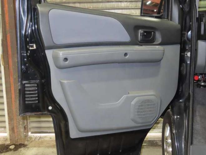 NV100クリッパーGXターボ ハイルーフ 4WD　防錆塗装4WDキーレスTVナビ 660